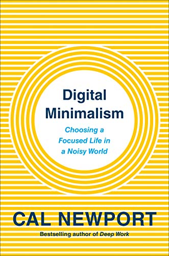 Digital Minimalism book cover